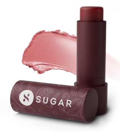 SUGAR Cosmetics Tipsy Lips Moisturing Balm